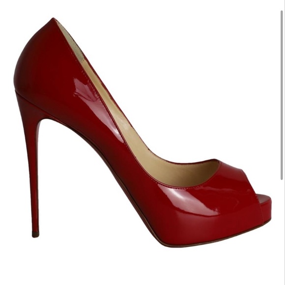 Christian Louboutin Very Prive heels
SOLD - Picture 5 of 7